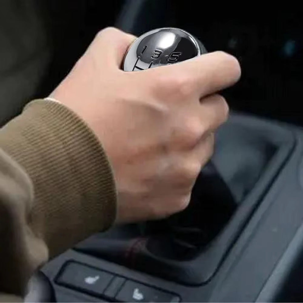 Pommeau de levier de vitesse à 5 rapports pour Peugeot et Citroën