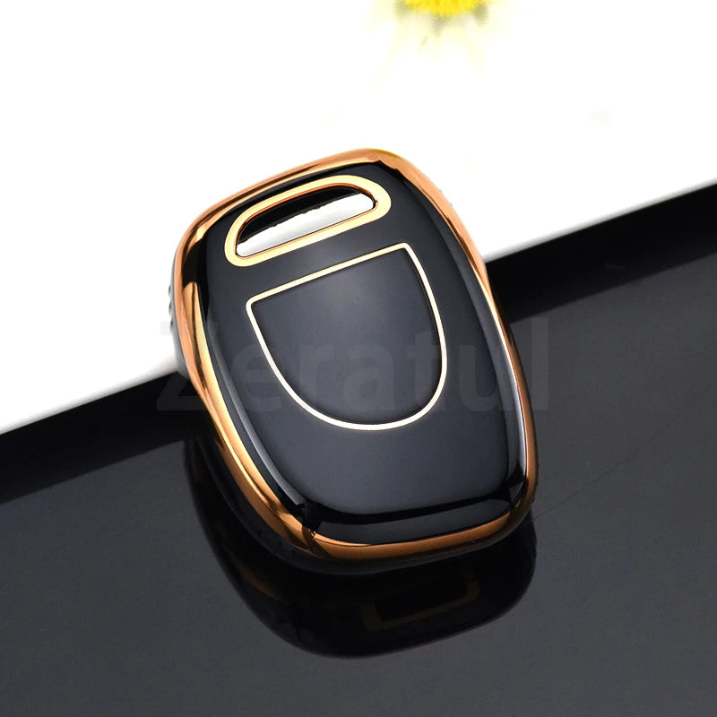 For Renault Clio Kangoo Master Twingo Vauxhall Movano Soft TPU Car Key Case Cover Shell Fob Holder Keyless Protector