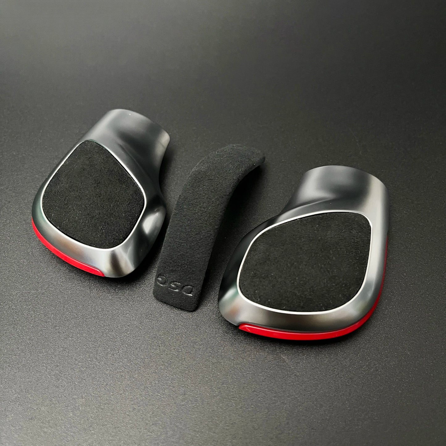 Couvercle latéral de levier de vitesse DSG en cuir pour Volkswagen, Seat ...