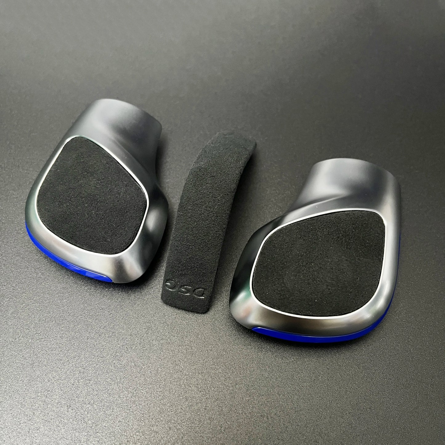 Couvercle latéral de levier de vitesse DSG en cuir pour Volkswagen, Seat ...